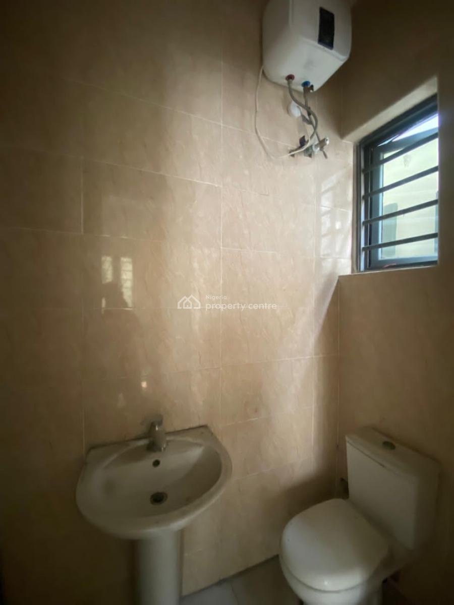 Newly Built 4 Bedroom Semi Detached Duplex with a Bq, Orchid Road, Lekki, Lagos, Semi-detached Duplex for Sale