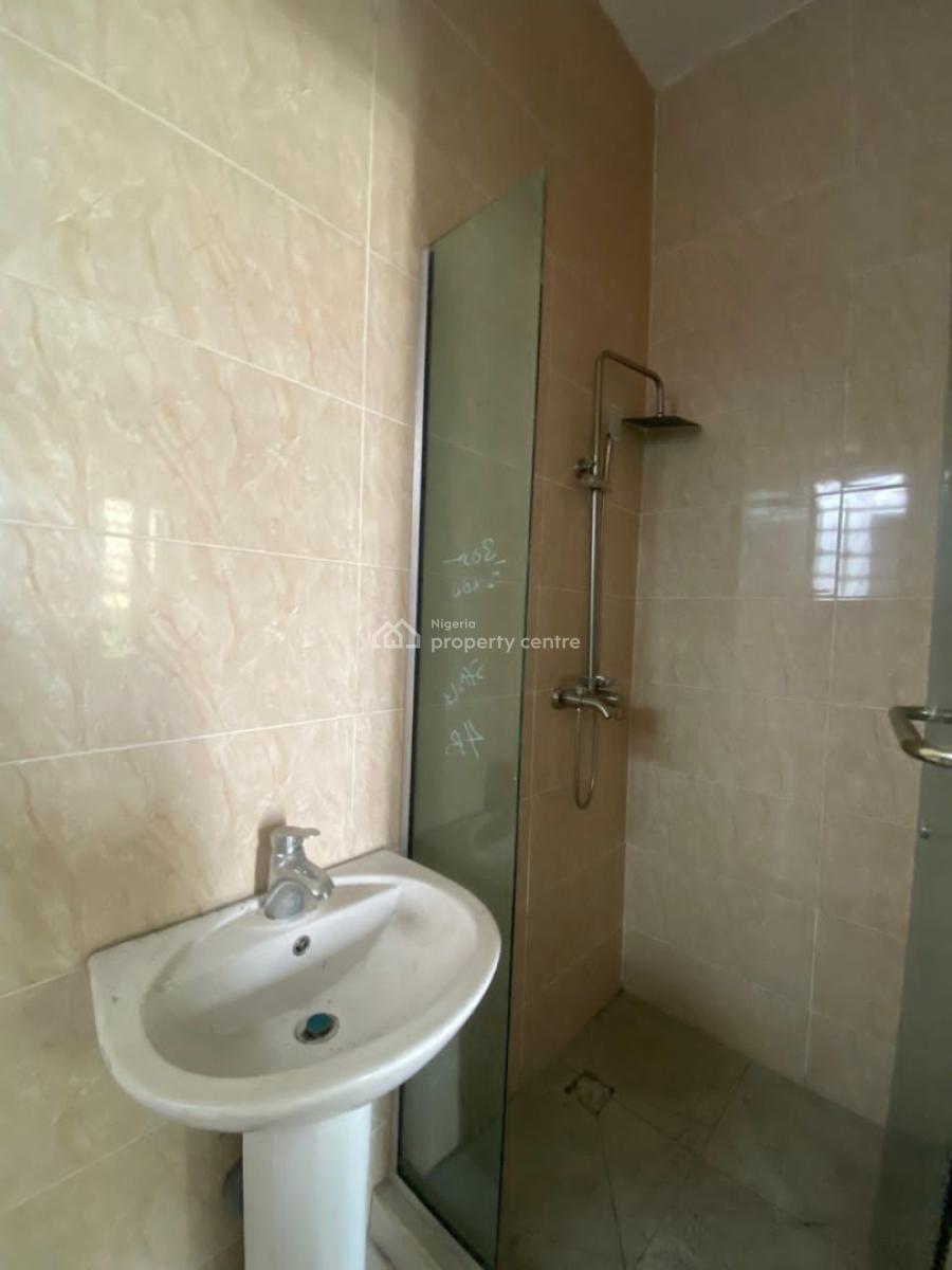 Newly Built 4 Bedroom Semi Detached Duplex with a Bq, Orchid Road, Lekki, Lagos, Semi-detached Duplex for Sale