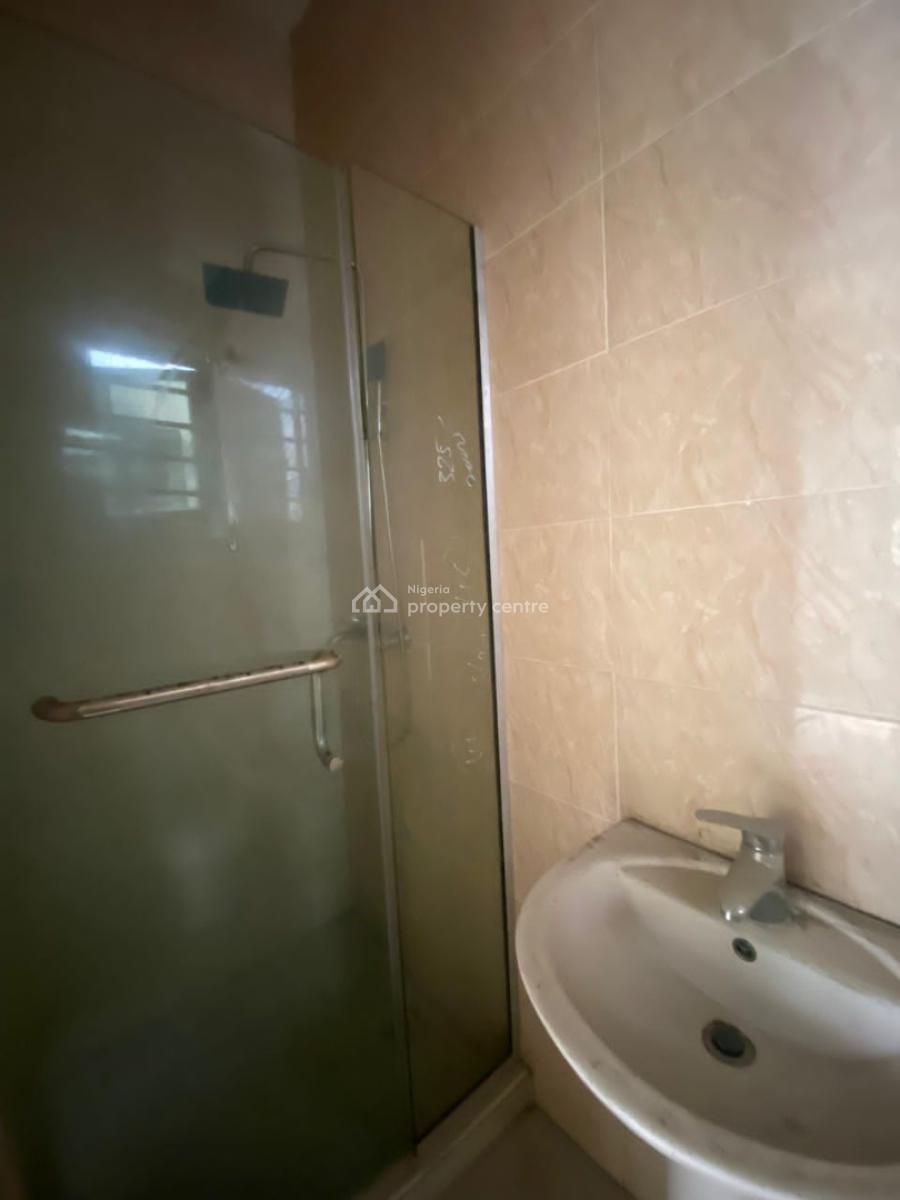 Newly Built 4 Bedroom Semi Detached Duplex with a Bq, Orchid Road, Lekki, Lagos, Semi-detached Duplex for Sale