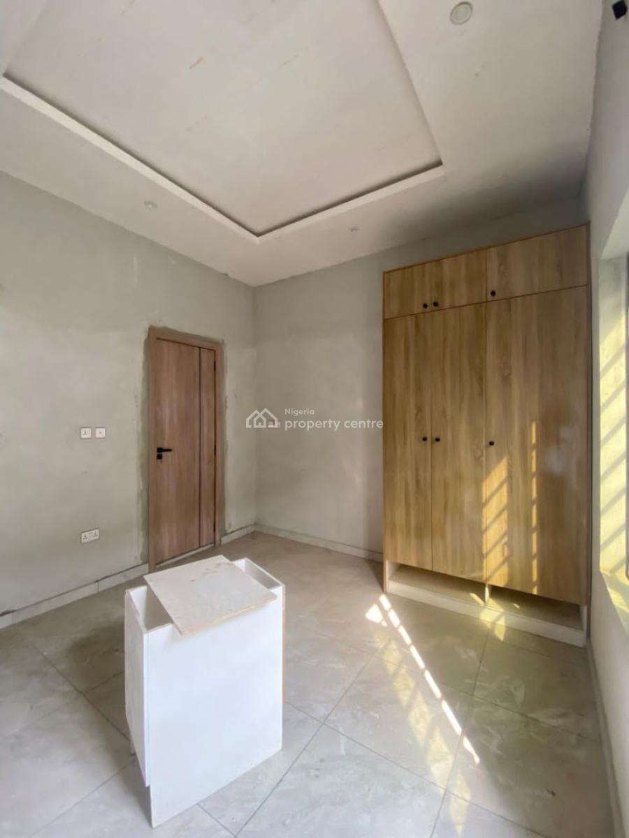 Newly Built 4 Bedroom Semi Detached Duplex with a Bq, Orchid Road, Lekki, Lagos, Semi-detached Duplex for Sale