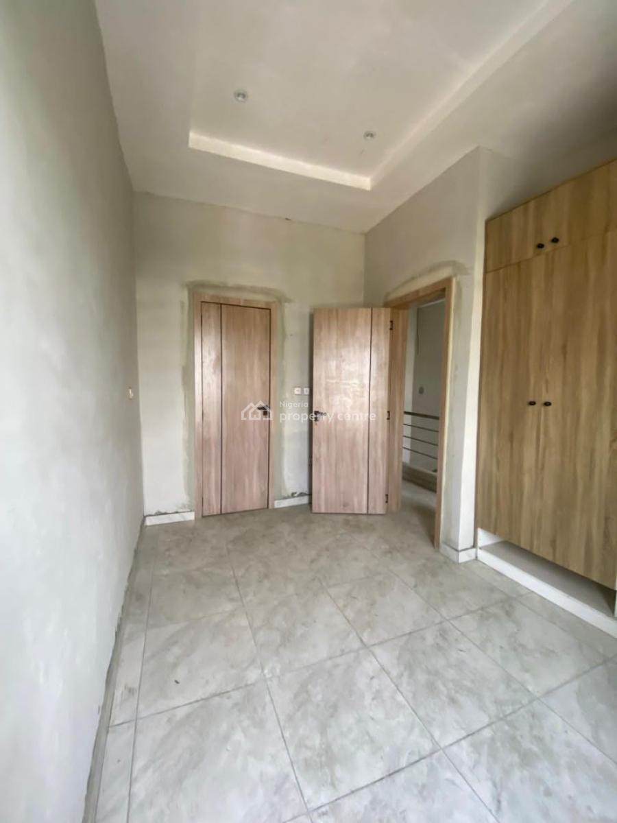 Newly Built 4 Bedroom Semi Detached Duplex with a Bq, Orchid Road, Lekki, Lagos, Semi-detached Duplex for Sale