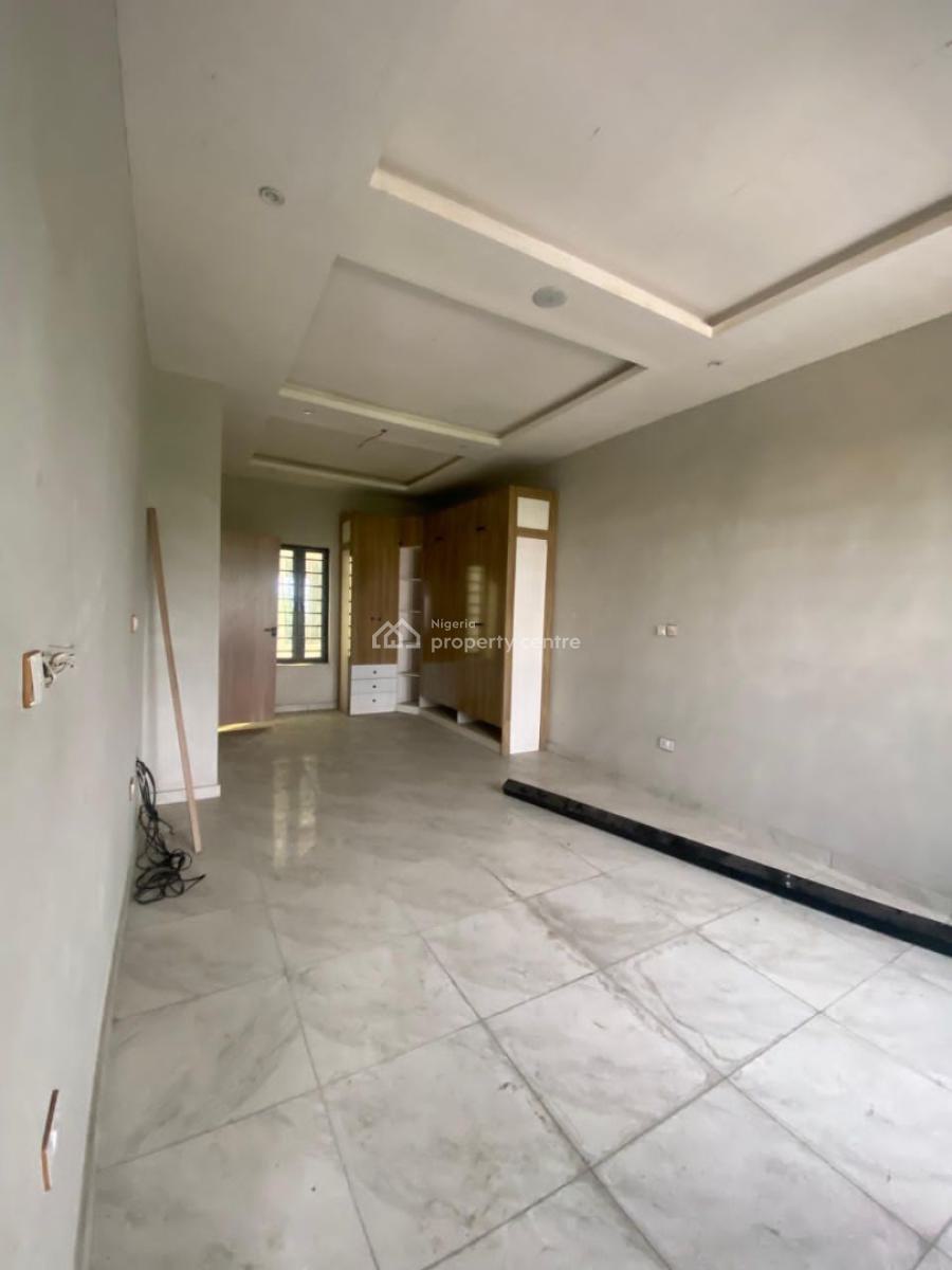 Newly Built 4 Bedroom Semi Detached Duplex with a Bq, Orchid Road, Lekki, Lagos, Semi-detached Duplex for Sale