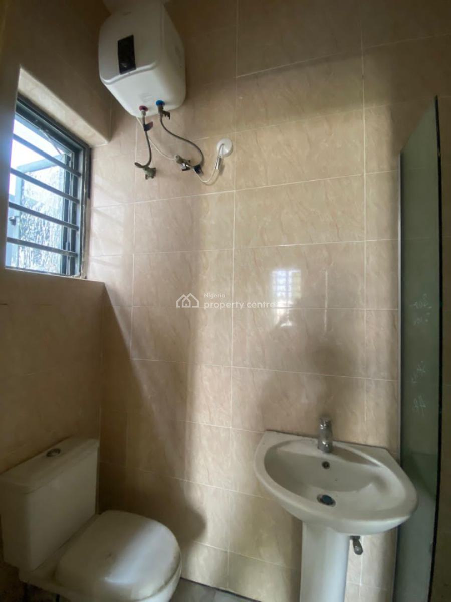 Newly Built 4 Bedroom Semi Detached Duplex with a Bq, Orchid Road, Lekki, Lagos, Semi-detached Duplex for Sale