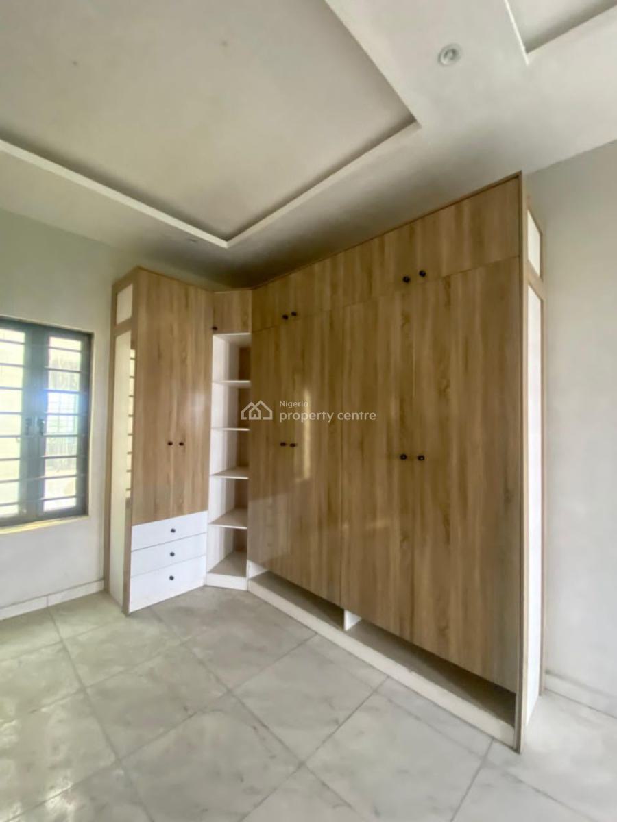 Newly Built 4 Bedroom Semi Detached Duplex with a Bq, Orchid Road, Lekki, Lagos, Semi-detached Duplex for Sale