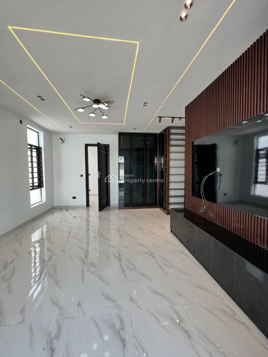 Luxury 4 Bedroom Detached Duplex, Dpk Estate Orchid Road., Lekki, Lagos, Detached Duplex for Sale