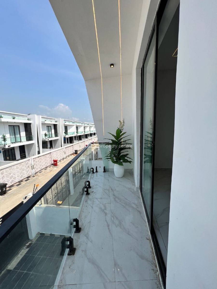 Luxury 4 Bedroom Detached Duplex, Dpk Estate Orchid Road., Lekki, Lagos, Detached Duplex for Sale