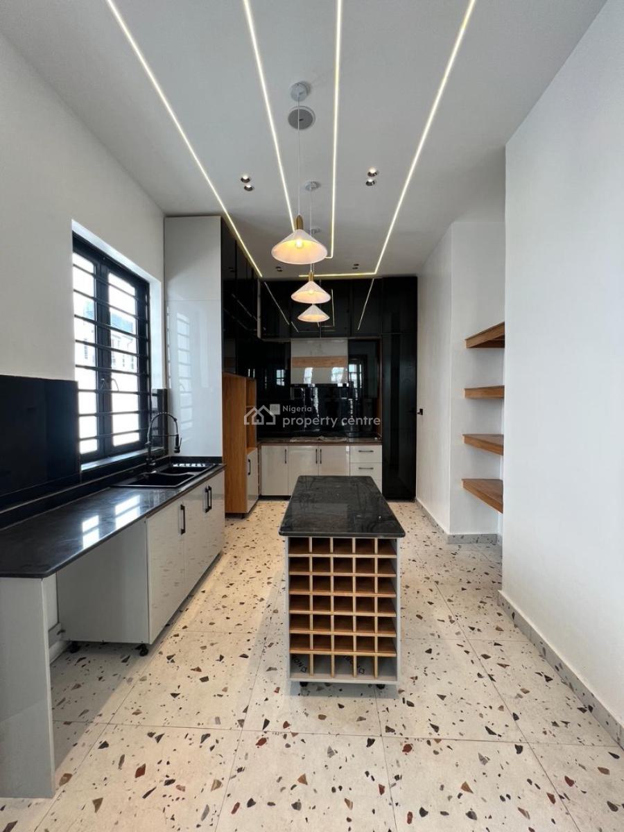 Luxury 4 Bedroom Detached Duplex, Dpk Estate Orchid Road., Lekki, Lagos, Detached Duplex for Sale