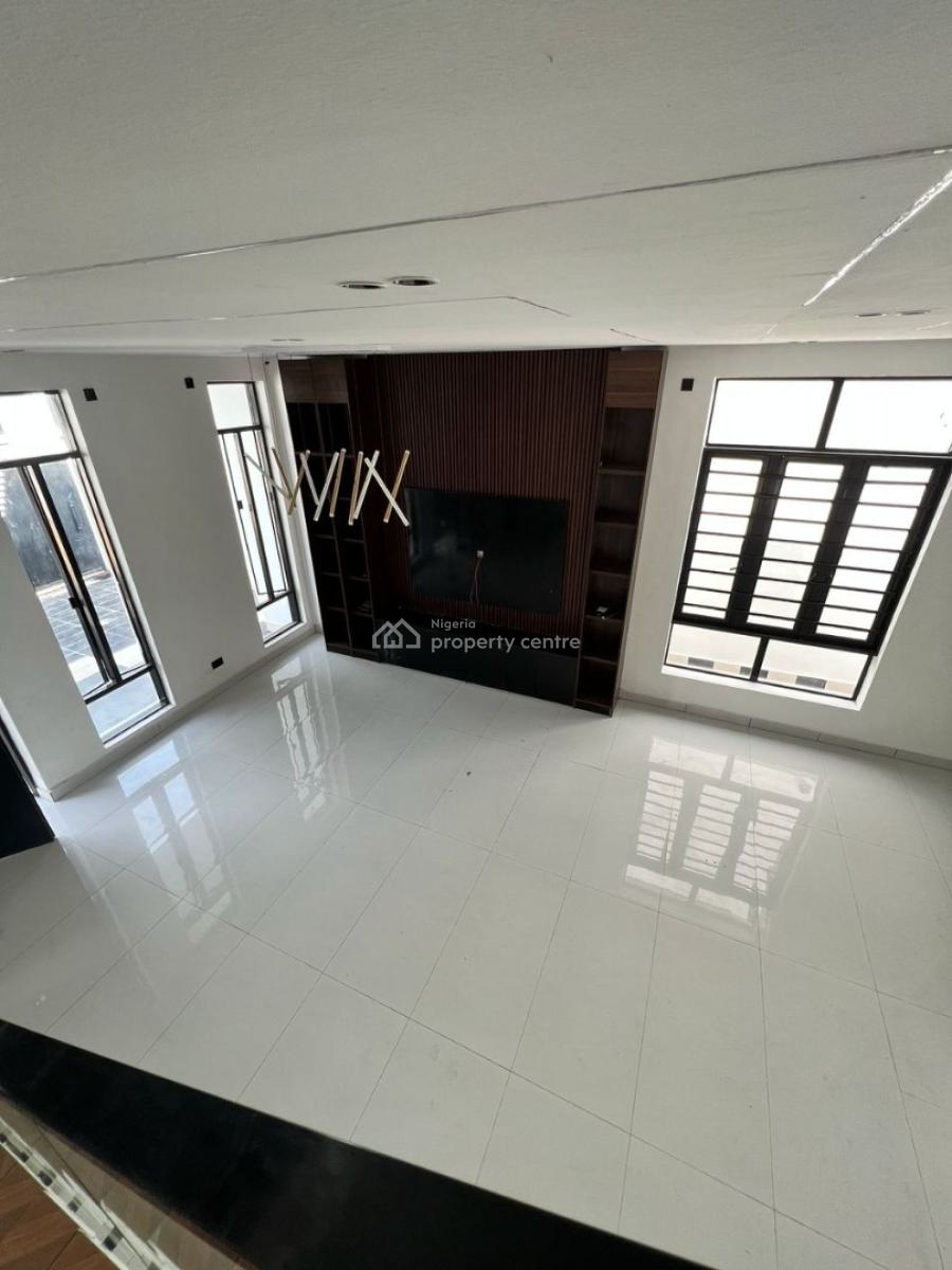 Newly Built 4 Bedroom Fully Detached Duplex, Orchid Road, Lekki, Lagos, Detached Duplex for Sale
