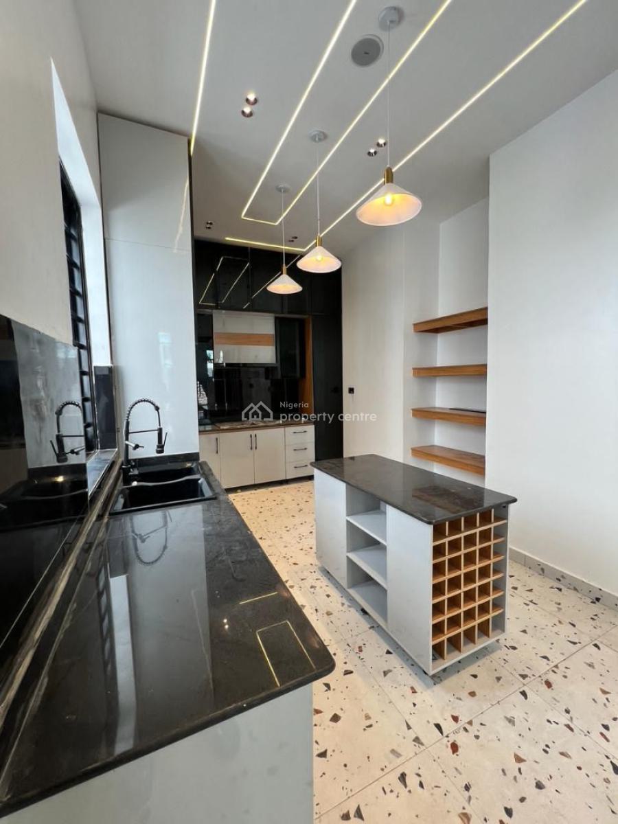 Newly Built 4 Bedroom Fully Detached Duplex, Orchid Road, Lekki, Lagos, Detached Duplex for Sale