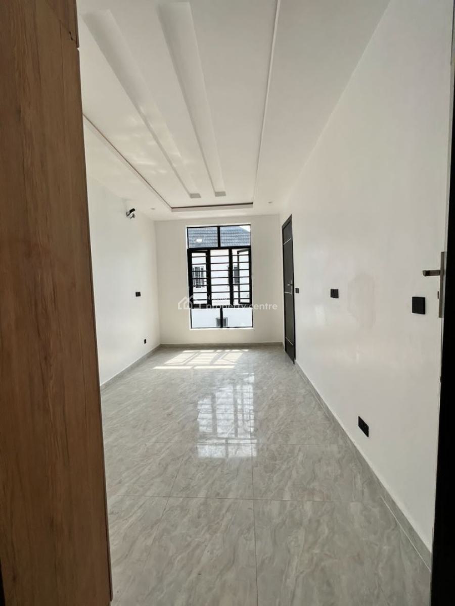 Newly Built 4 Bedroom Fully Detached Duplex, Orchid Road, Lekki, Lagos, Detached Duplex for Sale