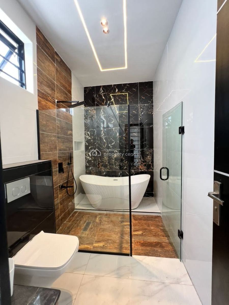 Newly Built 4 Bedroom Fully Detached Duplex, Orchid Road, Lekki, Lagos, Detached Duplex for Sale