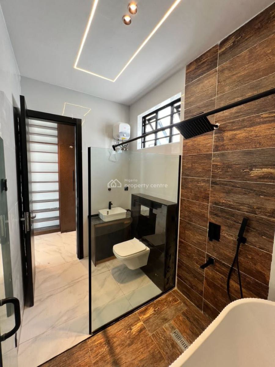 Newly Built 4 Bedroom Fully Detached Duplex, Orchid Road, Lekki, Lagos, Detached Duplex for Sale