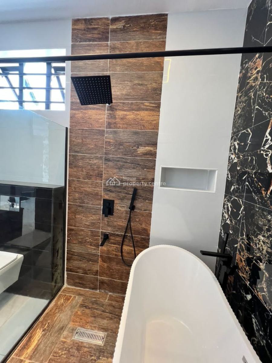 Newly Built 4 Bedroom Fully Detached Duplex, Orchid Road, Lekki, Lagos, Detached Duplex for Sale