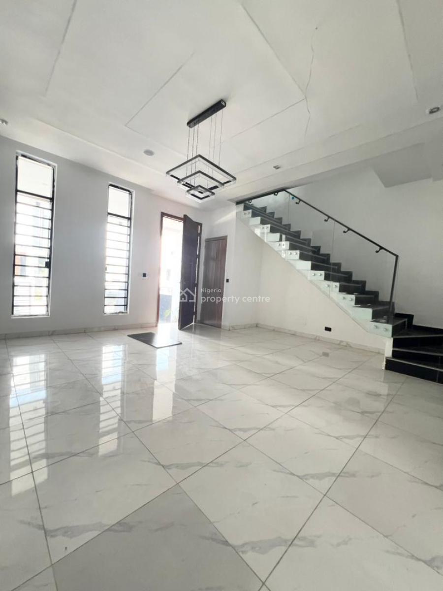 Luxury 4 Bedroom Terrace  Duplex, Ikota, Lekki, Lagos, Terraced Duplex for Sale