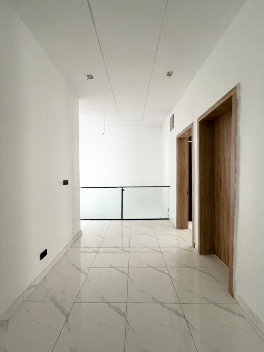 Luxury 4 Bedroom Terrace  Duplex, Ikota, Lekki, Lagos, Terraced Duplex for Sale