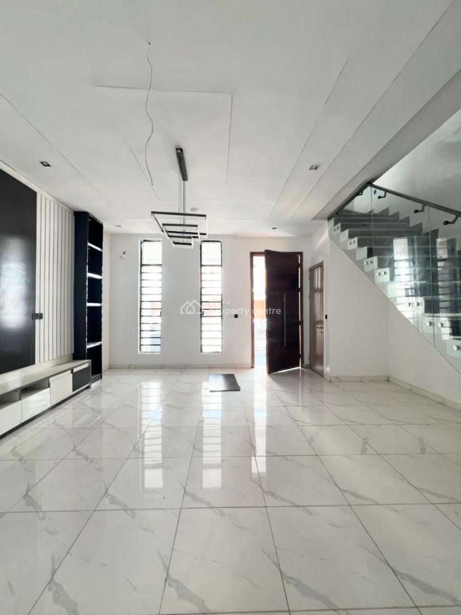 Luxury 4 Bedroom Terrace  Duplex, Ikota, Lekki, Lagos, Terraced Duplex for Sale
