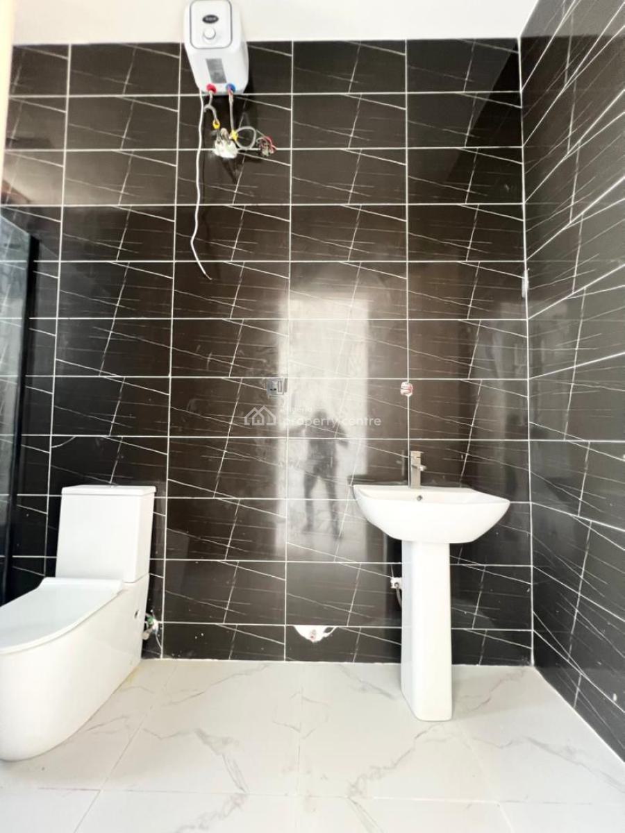 Luxury 4 Bedroom Terrace  Duplex, Ikota, Lekki, Lagos, Terraced Duplex for Sale