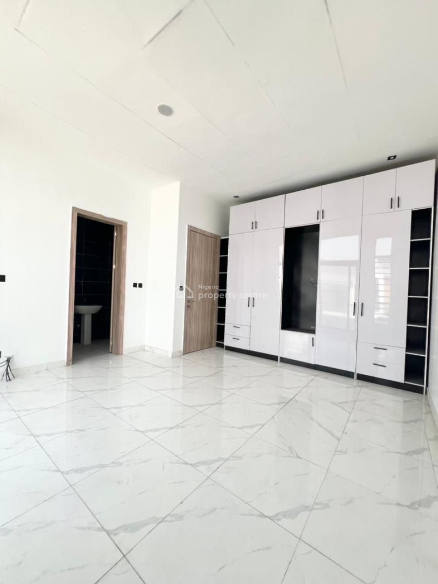 Luxury 4 Bedroom Terrace  Duplex, Ikota, Lekki, Lagos, Terraced Duplex for Sale