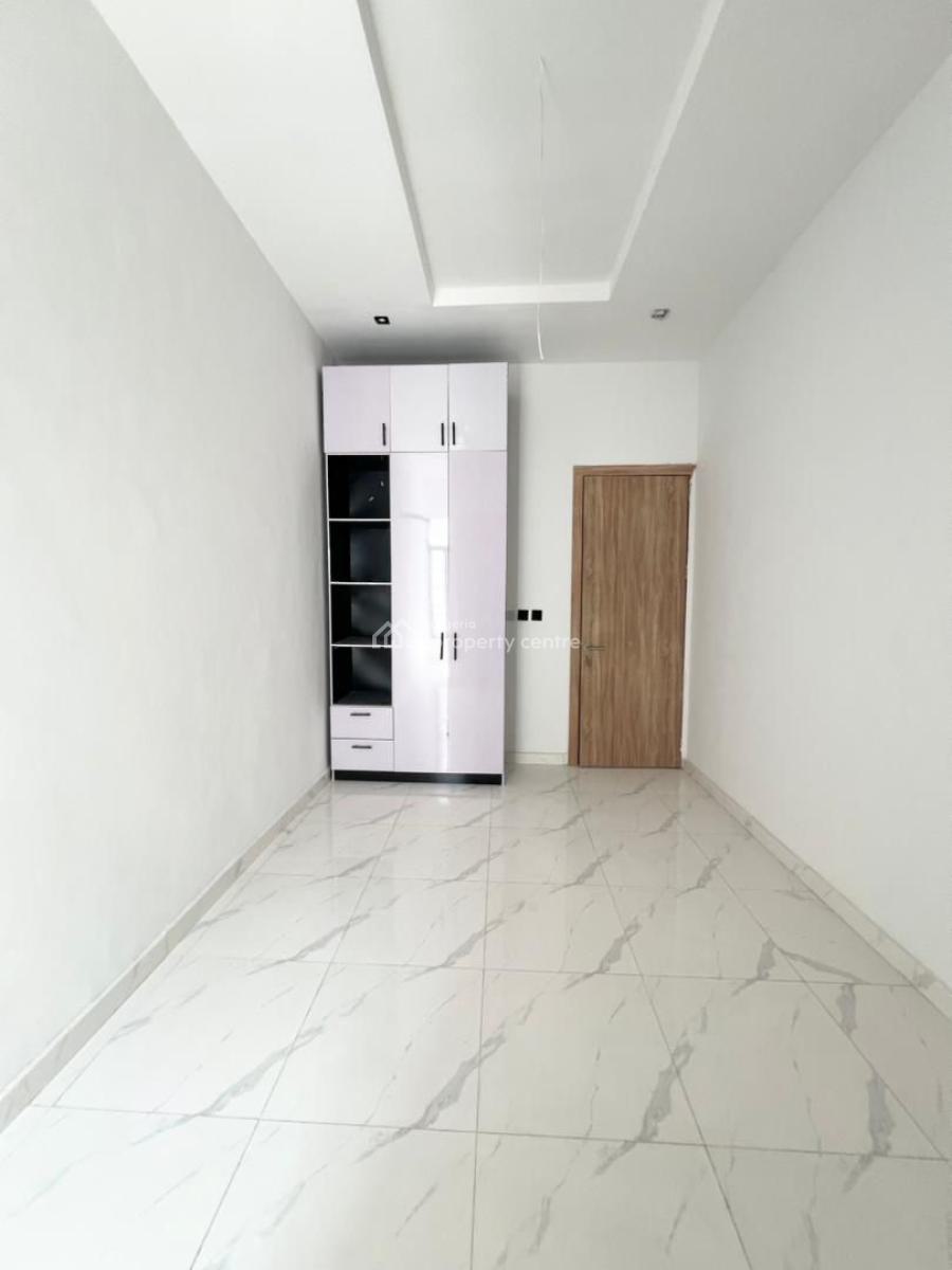 Luxury 4 Bedroom Terrace  Duplex, Ikota, Lekki, Lagos, Terraced Duplex for Sale