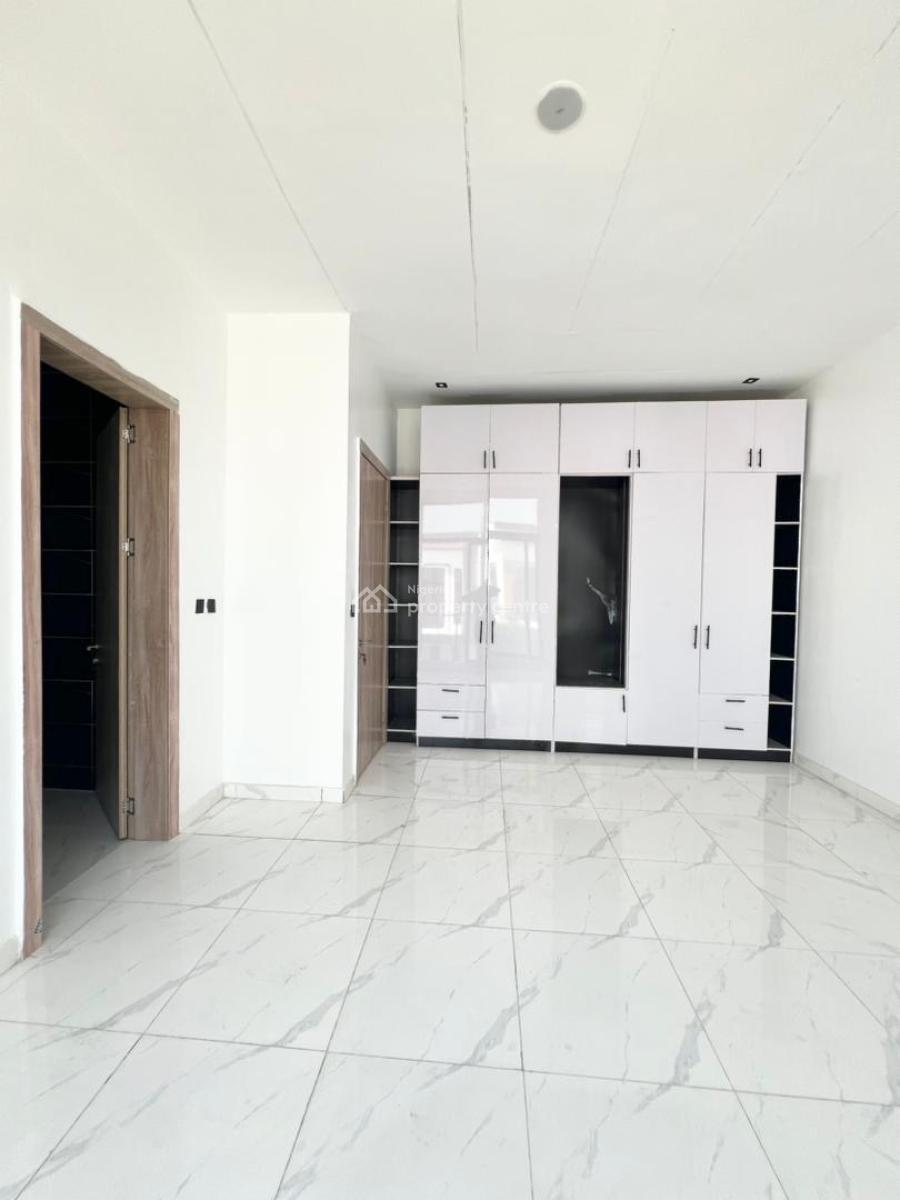 Luxury 4 Bedroom Terrace  Duplex, Ikota, Lekki, Lagos, Terraced Duplex for Sale