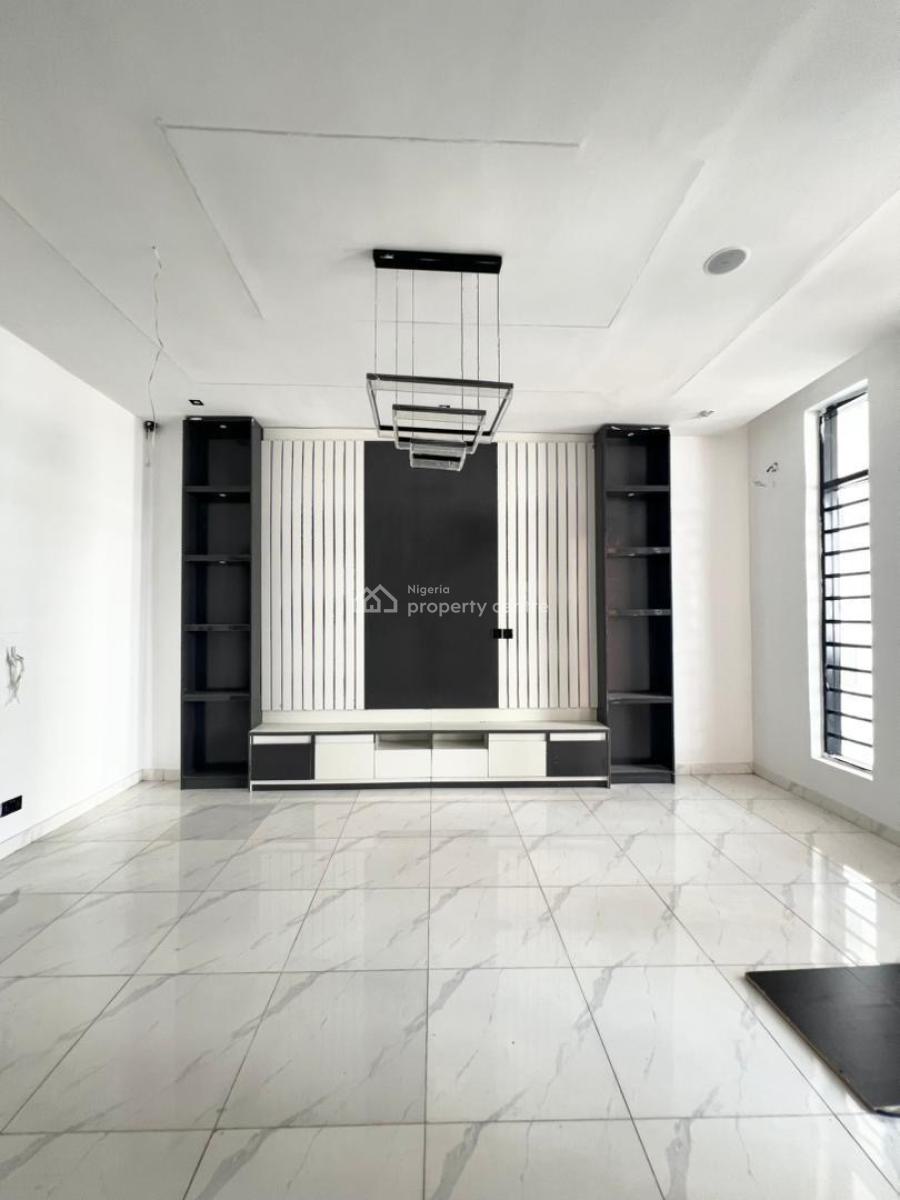 Luxury 4 Bedroom Terrace  Duplex, Ikota, Lekki, Lagos, Terraced Duplex for Sale