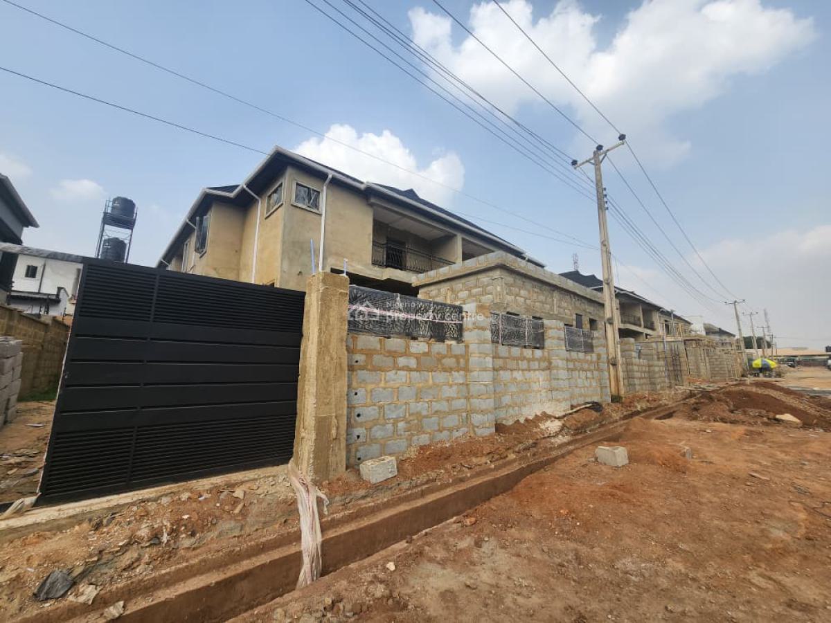 4-bedroom Duplex -- Ibara Gra, Ibara Gra, Abeokuta South, Ogun, Detached Duplex for Sale