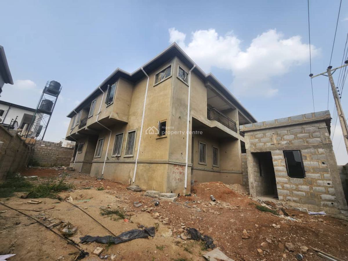 4-bedroom Duplex -- Ibara Gra, Ibara Gra, Abeokuta South, Ogun, Detached Duplex for Sale