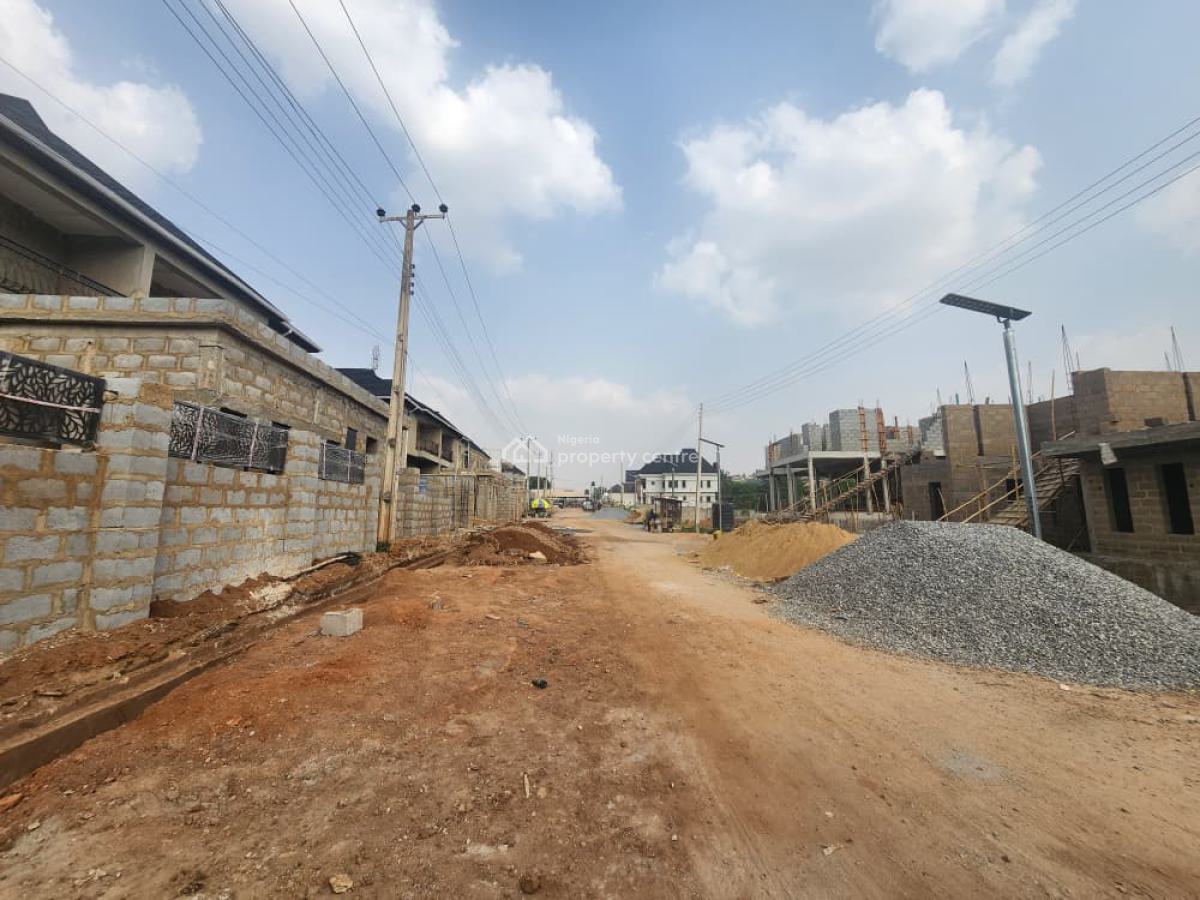 4-bedroom Duplex -- Ibara Gra, Ibara Gra, Abeokuta South, Ogun, Detached Duplex for Sale