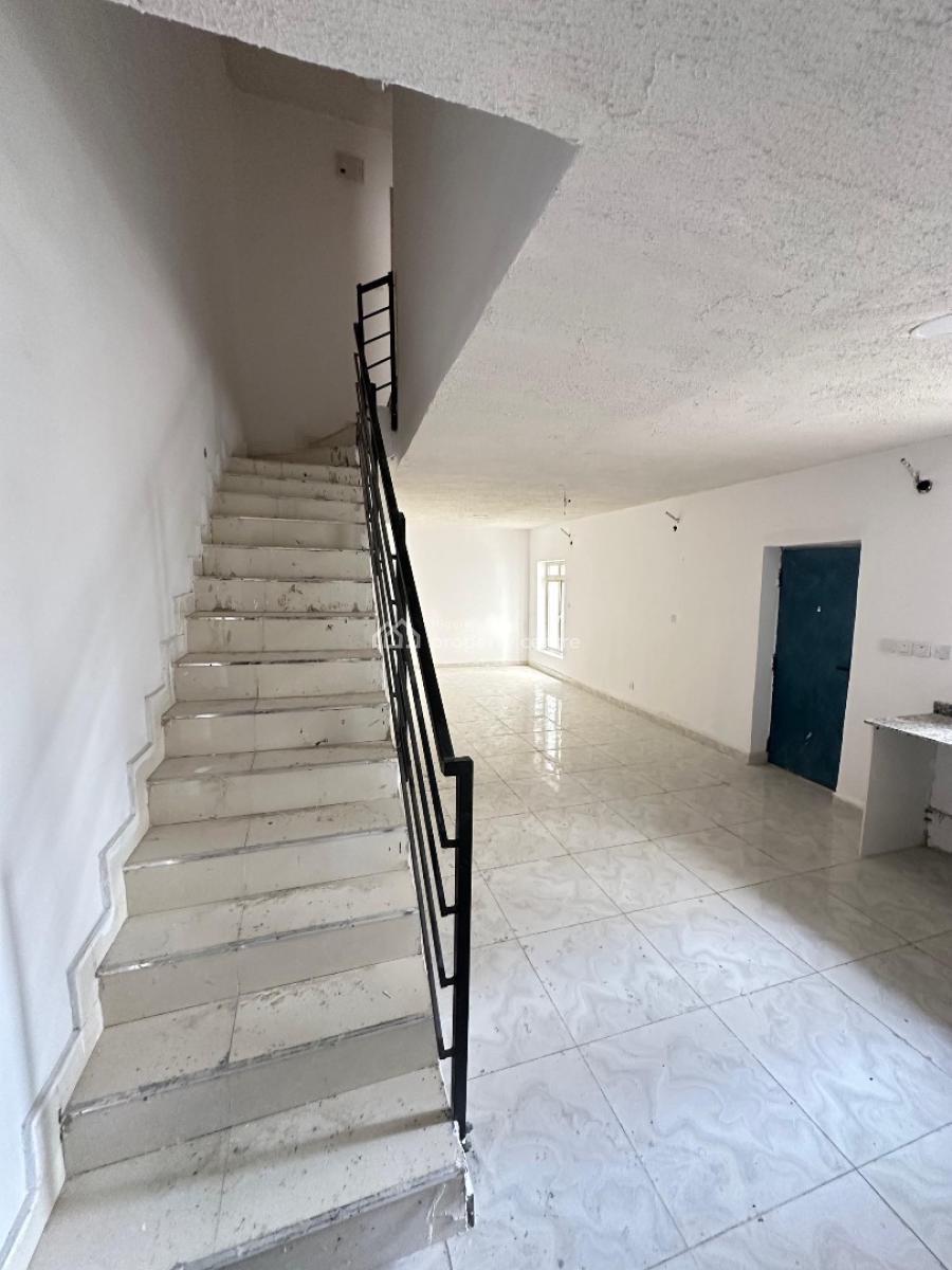 Newly Built 2 Bedroom Maisonette, Off Freedom Way, Lekki Phase 1, Lekki, Lagos, Flat / Apartment for Rent