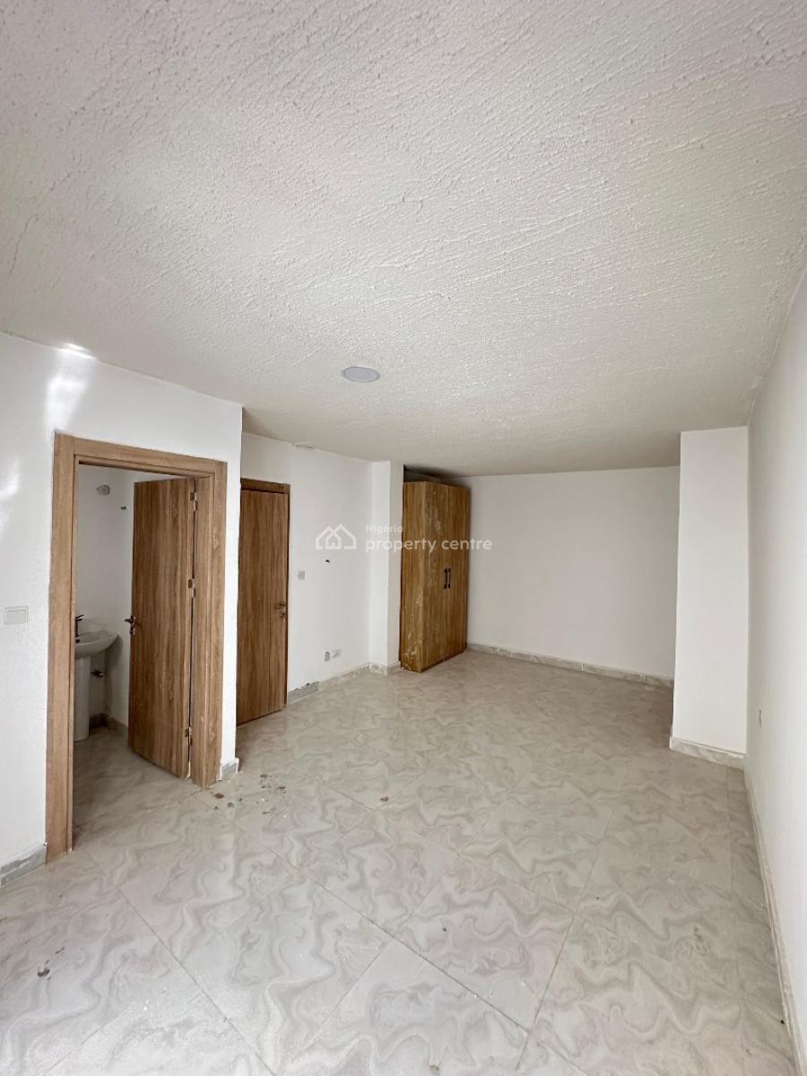 Newly Built 2 Bedroom Maisonette, Off Freedom Way, Lekki Phase 1, Lekki, Lagos, Flat / Apartment for Rent