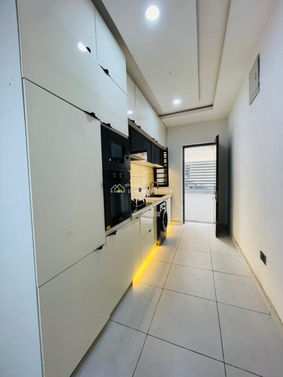 Beautifully Built 4 Bedroom Semi-detached Duplex Plus Bq, Gbagada, Lagos, Semi-detached Duplex for Sale