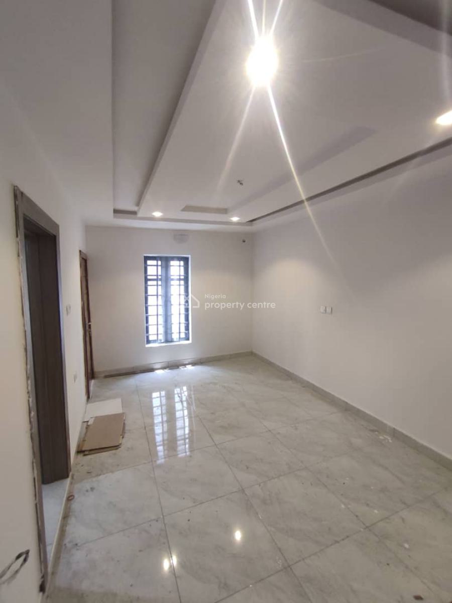 All New Standard Ensuite 2 Bedroom Terrace House, Ologolo, Lekki, Lagos, Terraced Duplex for Rent