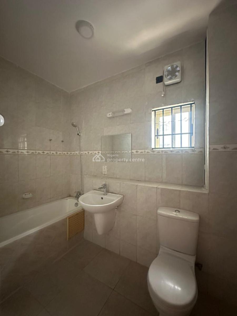 Luxury 3 Bedroom Apartment with Excellent Facilities, Lekki Phase 1, Lekki, Lagos, Flat / Apartment for Rent