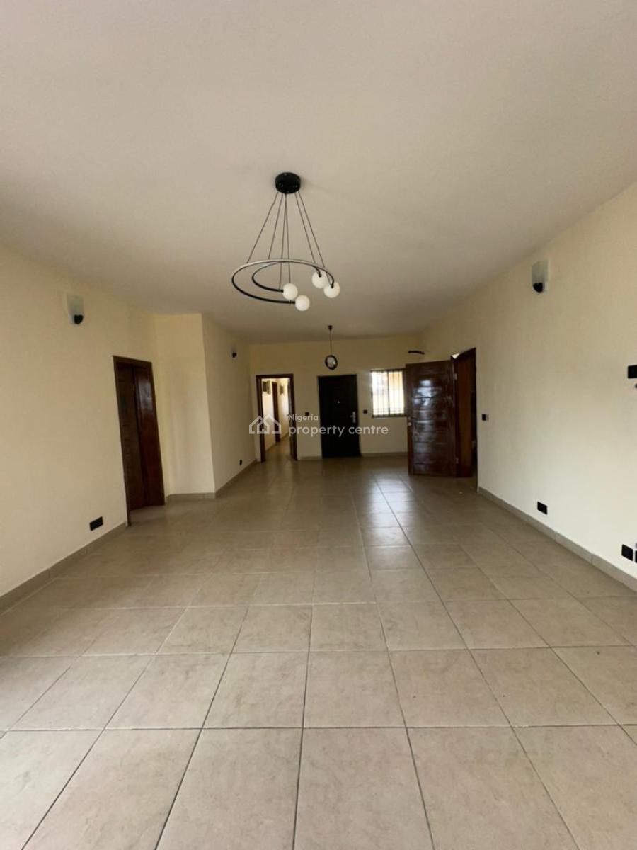 Luxury 3 Bedroom Apartment with Excellent Facilities, Lekki Phase 1, Lekki, Lagos, Flat / Apartment for Rent