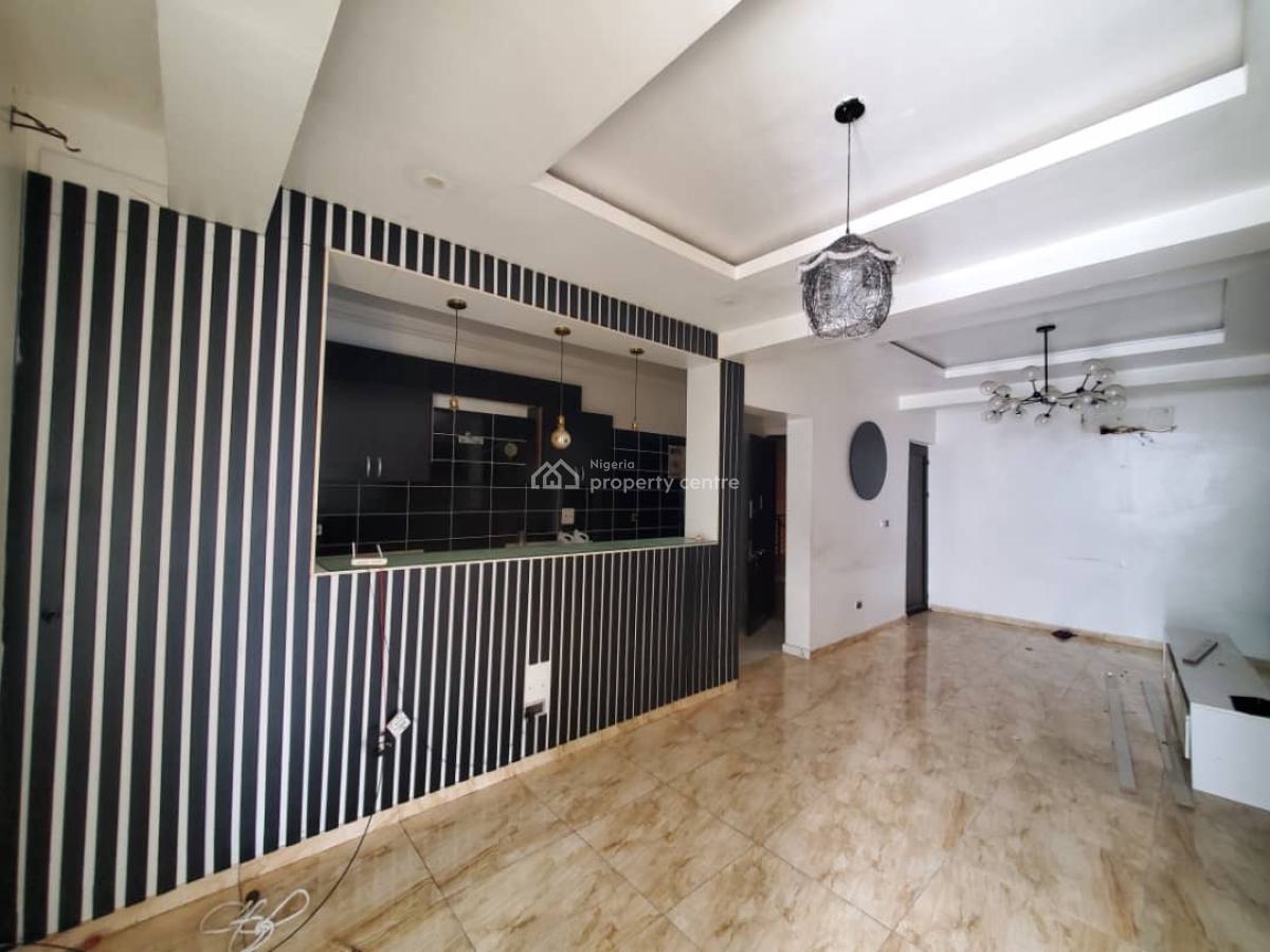 2 Bedroom Flat, Ikate Ilasan, Lekki, Lagos, Flat / Apartment for Rent