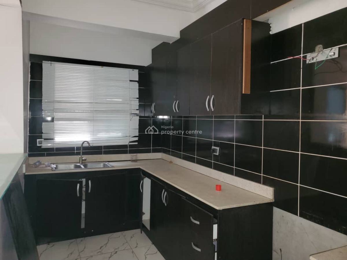 2 Bedroom Flat, Ikate Ilasan, Lekki, Lagos, Flat / Apartment for Rent