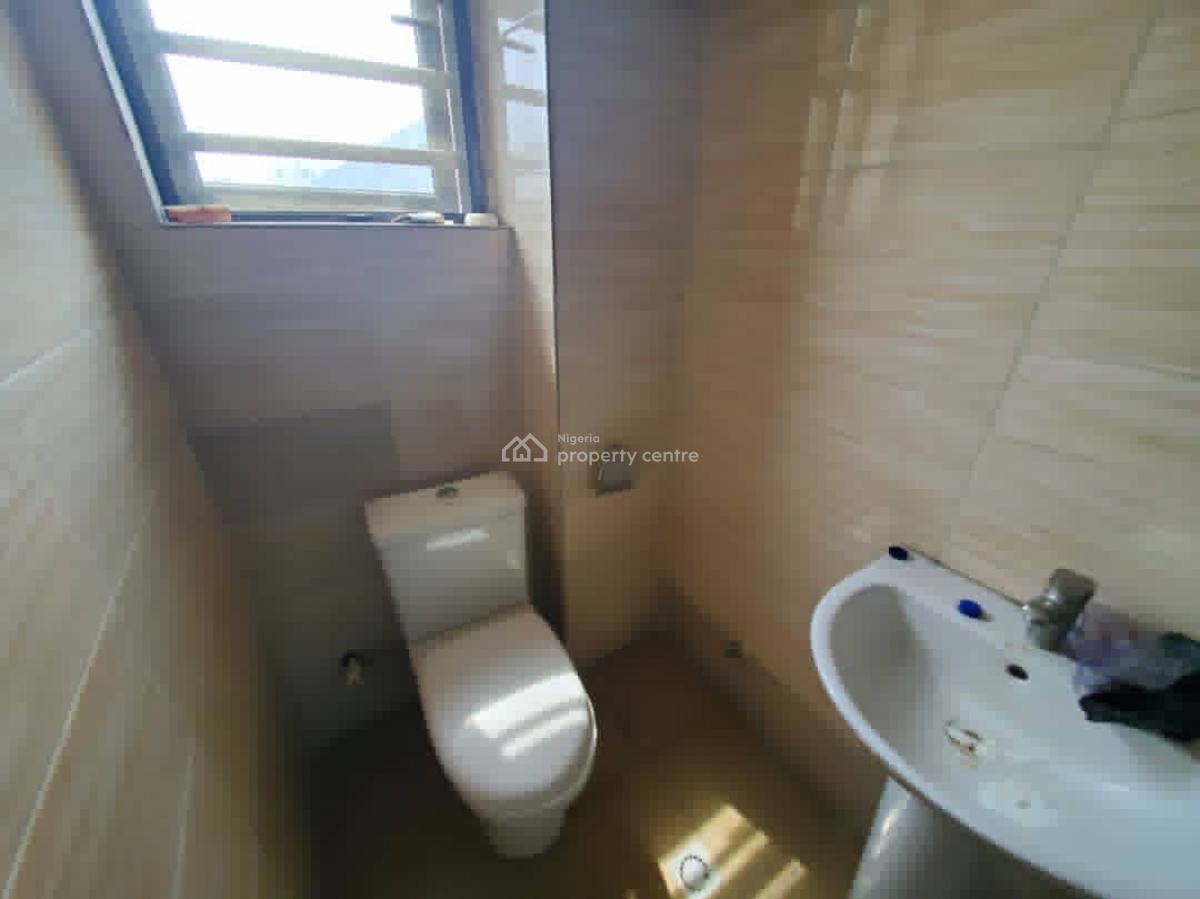 2 Bedroom Flat, Ikate Ilasan, Lekki, Lagos, Flat / Apartment for Rent