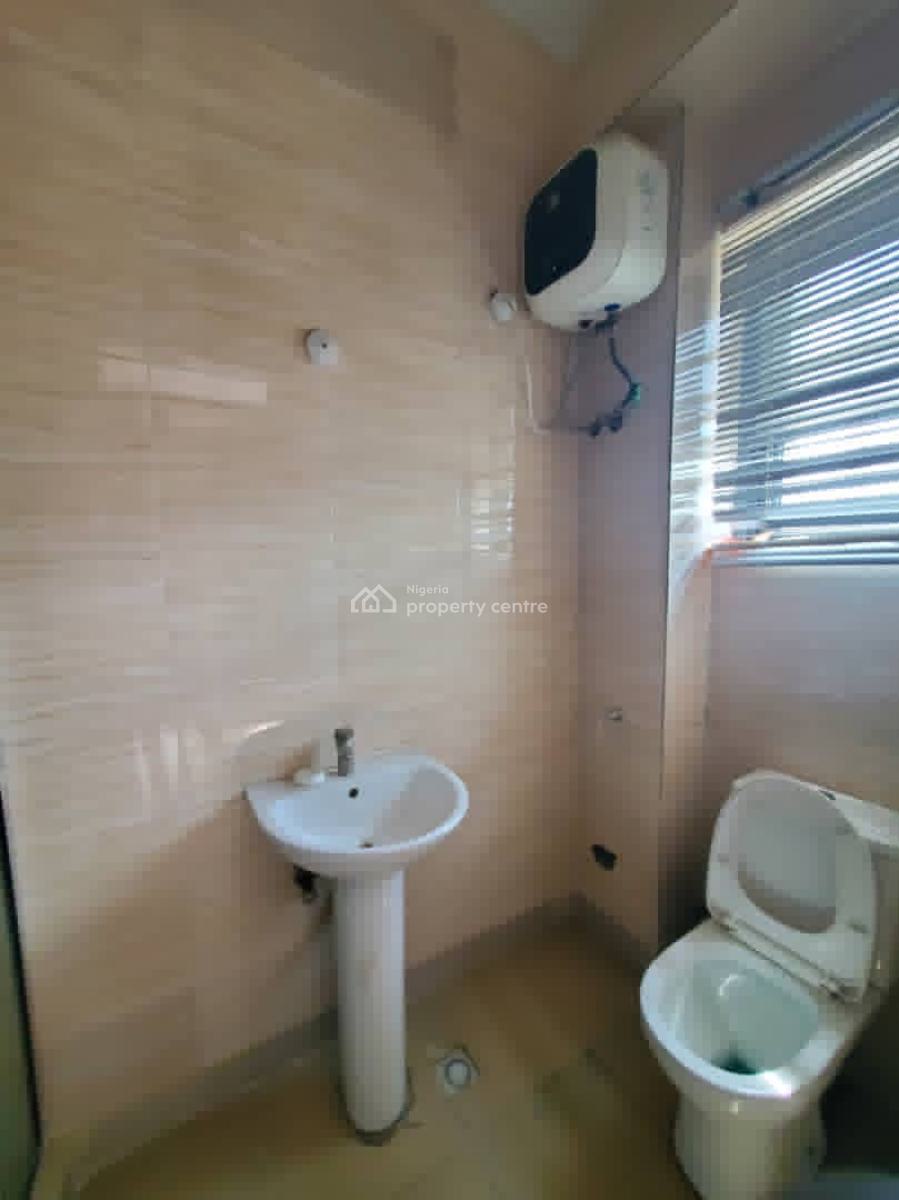 2 Bedroom Flat, Ikate Ilasan, Lekki, Lagos, Flat / Apartment for Rent