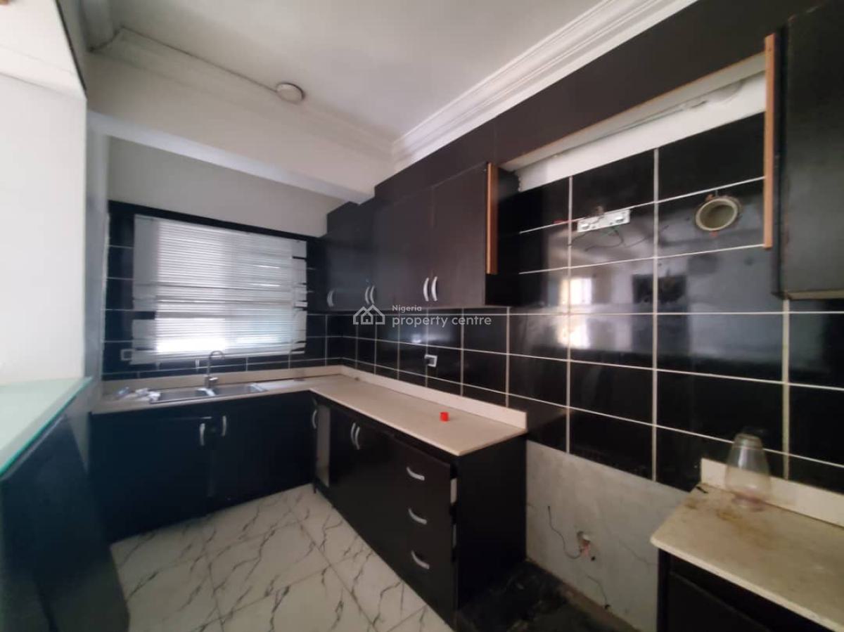 2 Bedroom Flat, Ikate Ilasan, Lekki, Lagos, Flat / Apartment for Rent