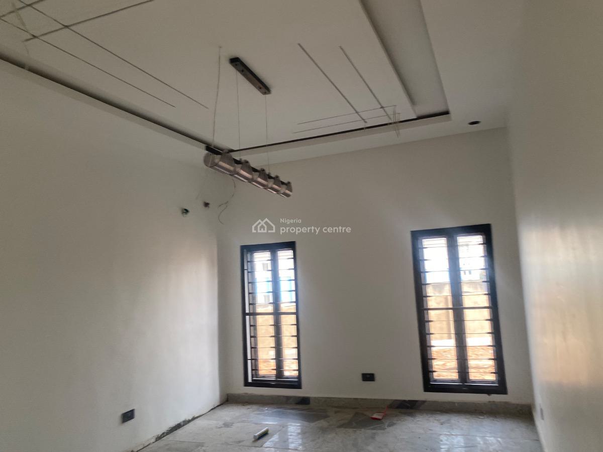 Luxury and Well Furnished 5 Bedroom Duplex, a Roof Sit Out & 3 Sitting Rooms, Ics Junction, Jabi, Dakibiyu, Abuja, Detached Duplex for Sale