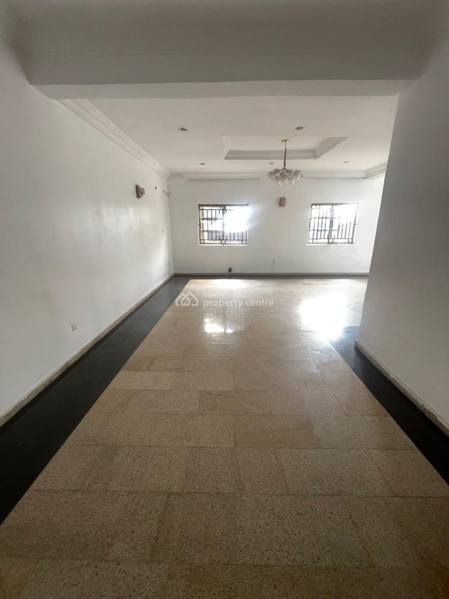 5 Bedroom Semi Detached Duplex with Bq, Parkview, Ikoyi, Lagos, Semi-detached Duplex for Rent