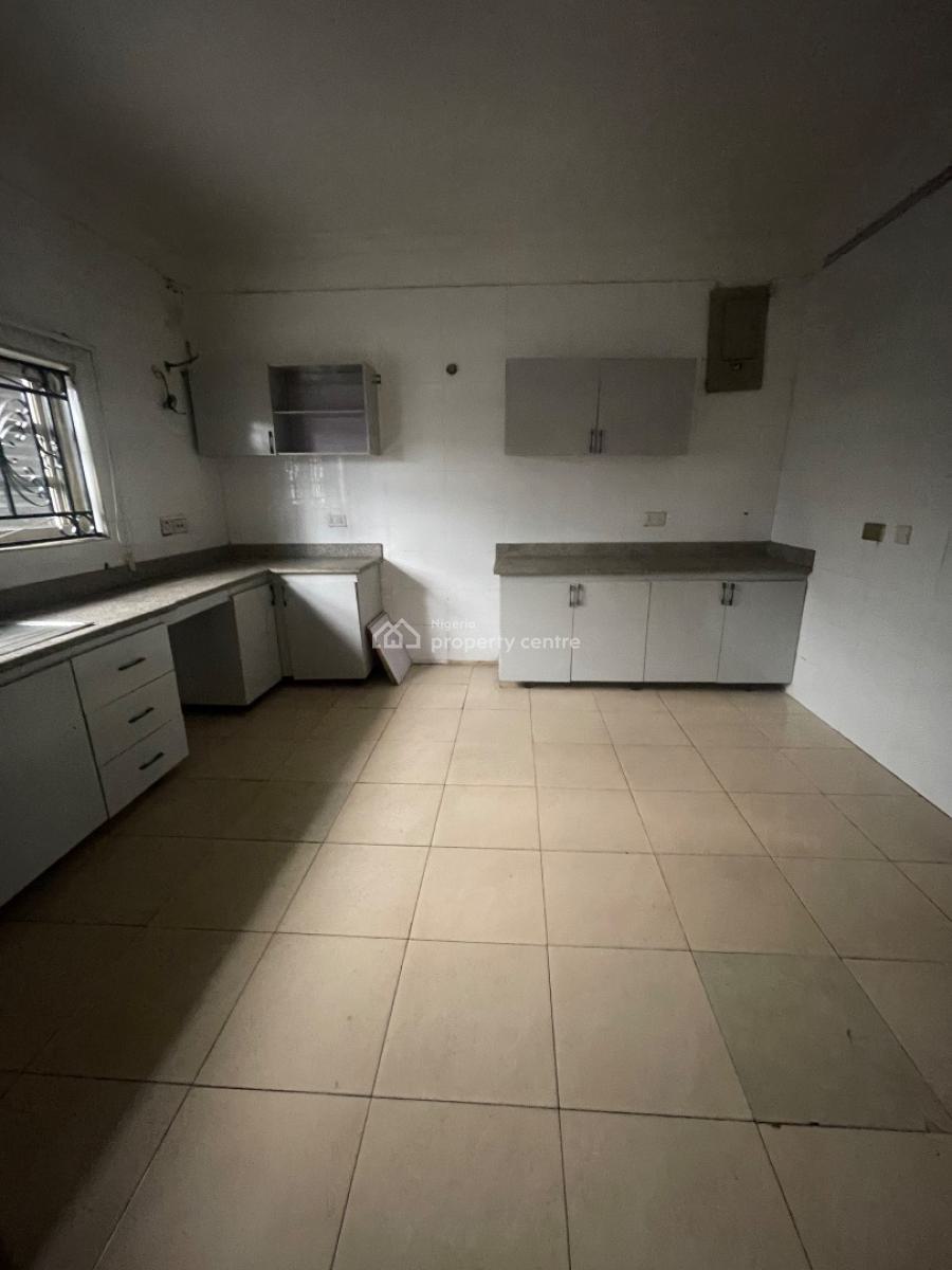 5 Bedroom Semi Detached Duplex with Bq, Parkview, Ikoyi, Lagos, Semi-detached Duplex for Rent