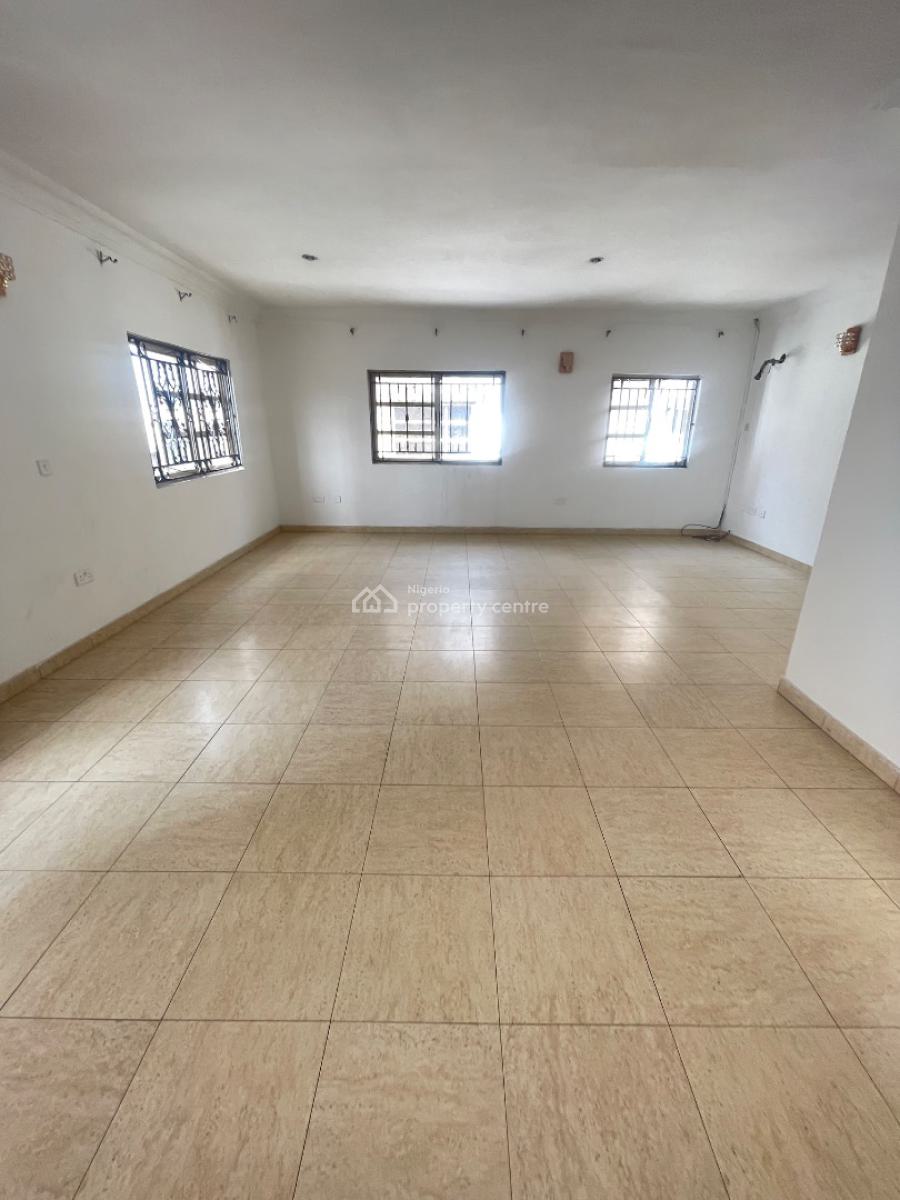 5 Bedroom Semi Detached Duplex with Bq, Parkview, Ikoyi, Lagos, Semi-detached Duplex for Rent