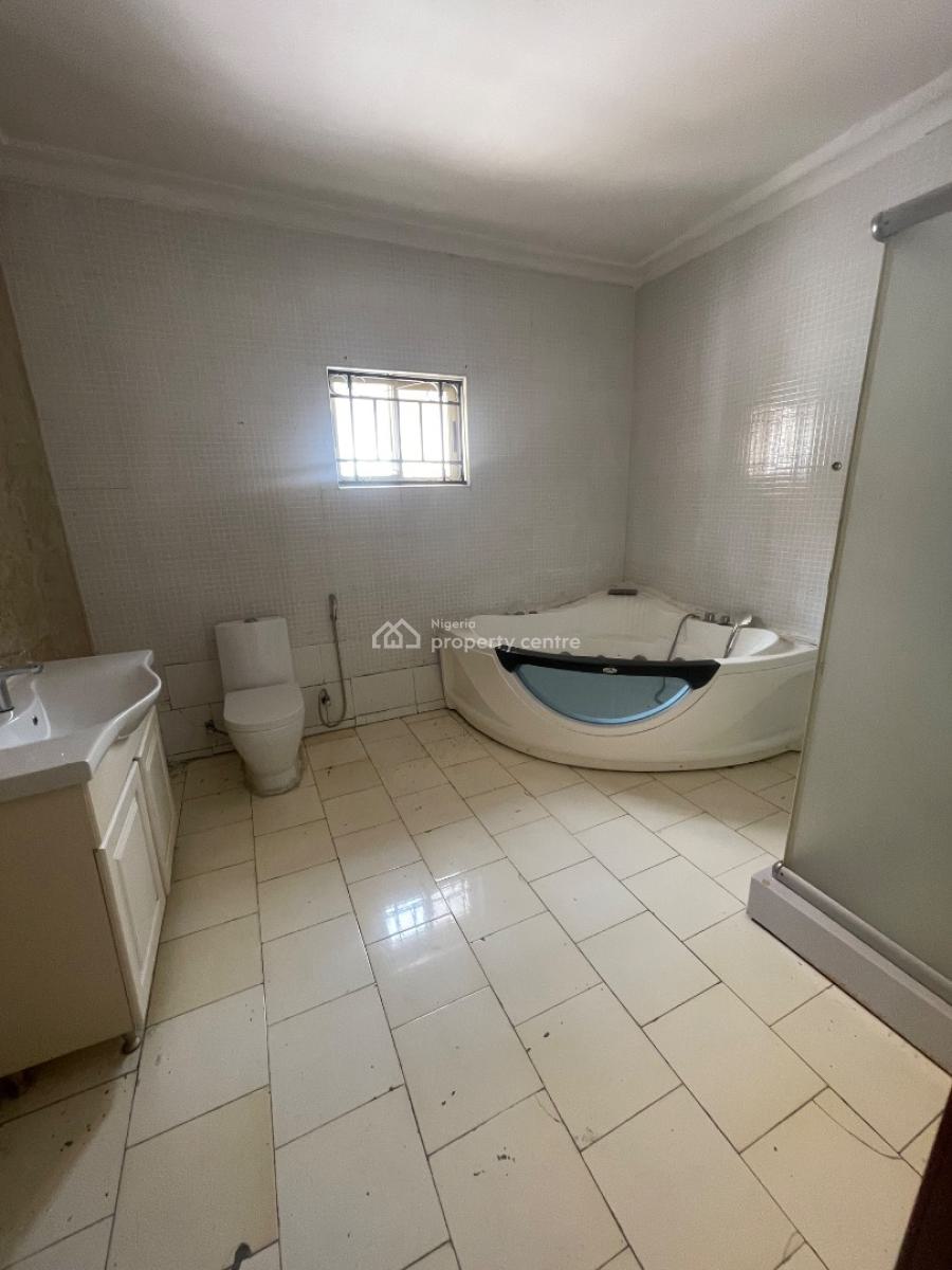 5 Bedroom Semi Detached Duplex with Bq, Parkview, Ikoyi, Lagos, Semi-detached Duplex for Rent