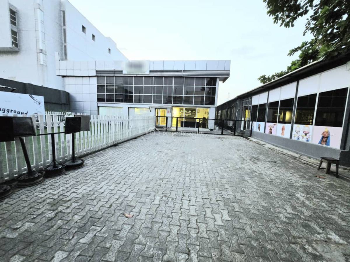 Luxury Office Space, Victoria Island (vi), Lagos, Office Space for Sale