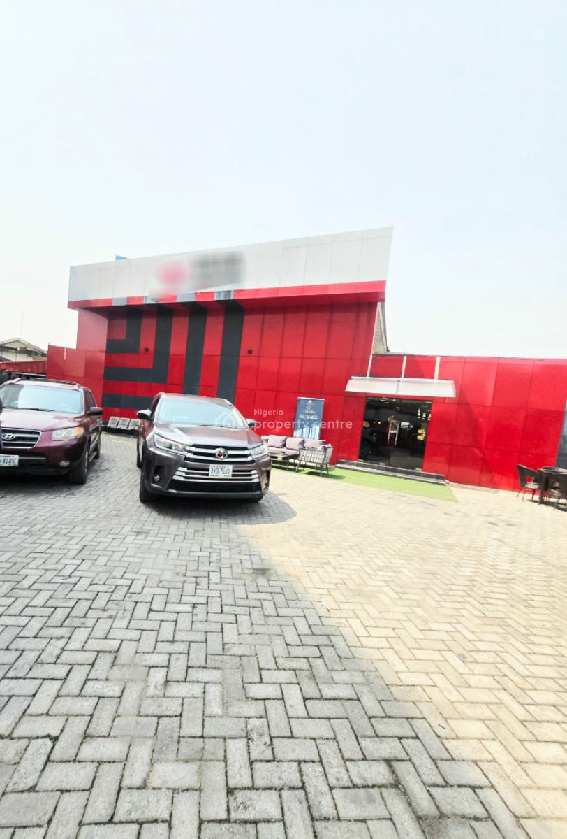 Luxury Office Space, Victoria Island (vi), Lagos, Office Space for Sale