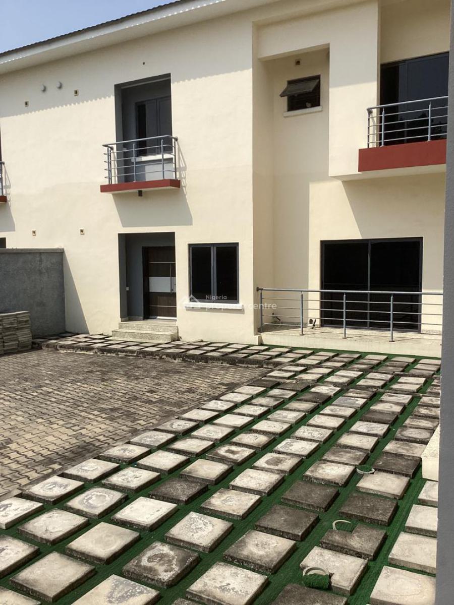 Brand New 5 Bedroom Terraced Duplex with a Bq, Off Admiralty Way, Lekki Phase 1, Lekki, Lagos, Terraced Duplex for Rent