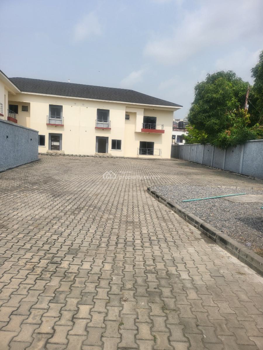 Brand New 5 Bedroom Terraced Duplex with a Bq, Off Admiralty Way, Lekki Phase 1, Lekki, Lagos, Terraced Duplex for Rent