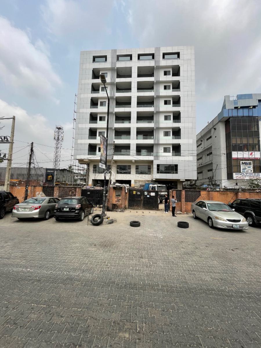 2 Bedroom Apartment, Victoria Island (vi), Lagos, Flat / Apartment for Sale