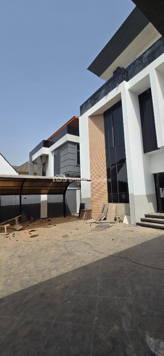 6 Bedroom Detached Duplex with Elevator,  Pool and Bq, Apo Resettlement, Apo, Abuja, Detached Duplex for Sale